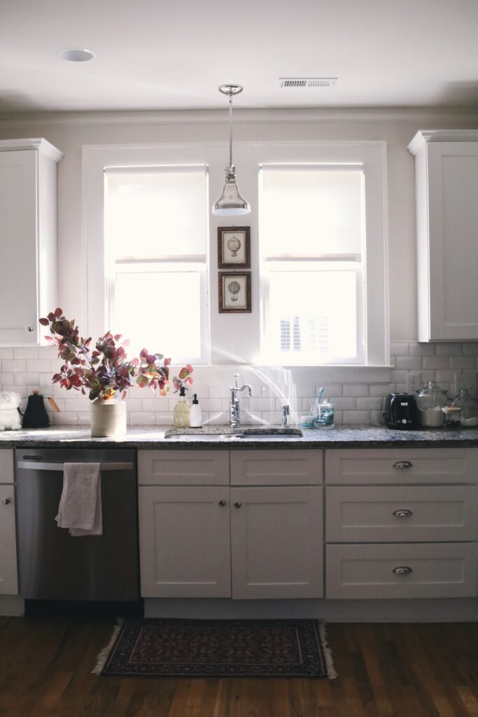 cozy kitchen