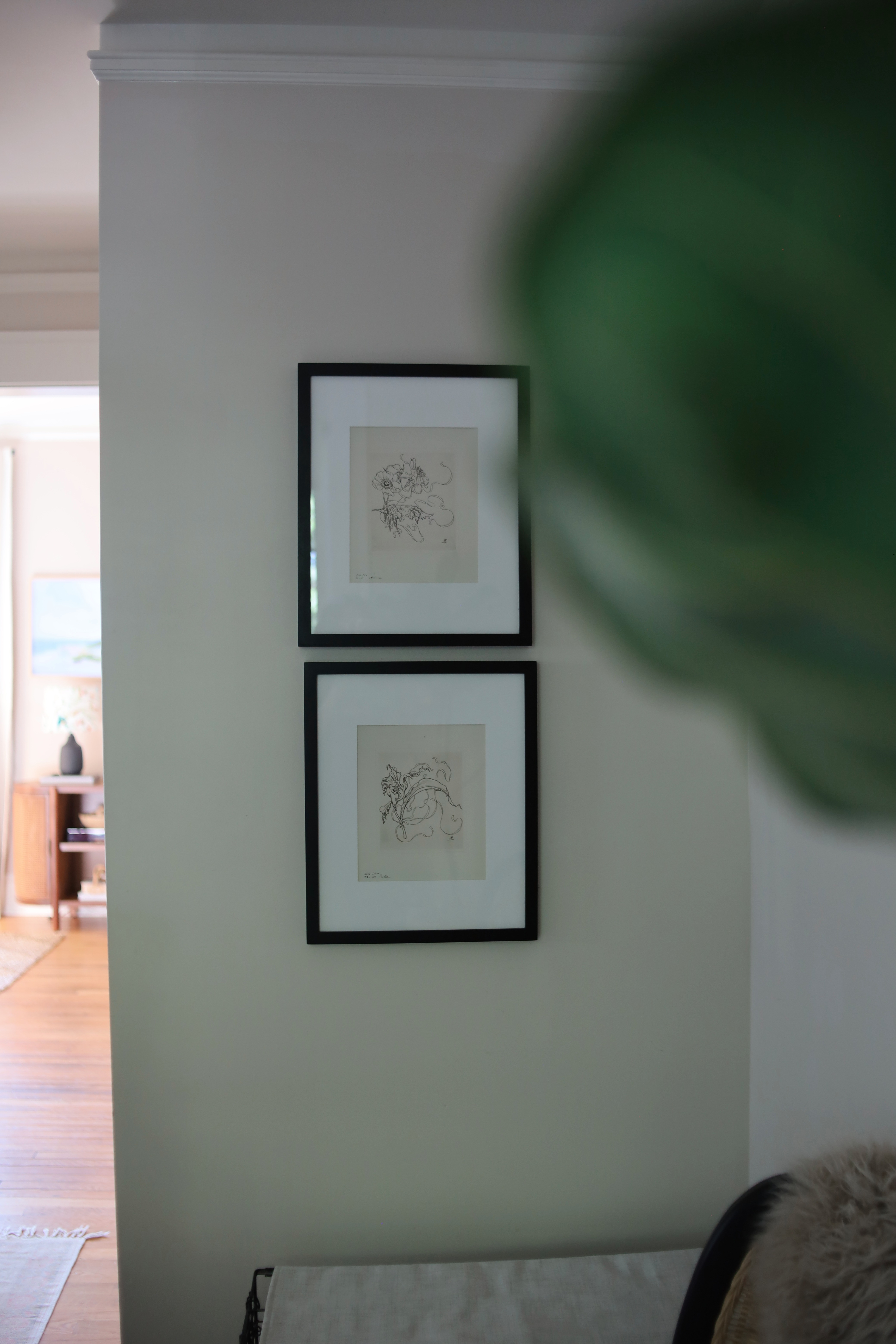 Framed Etsy Art Under $100