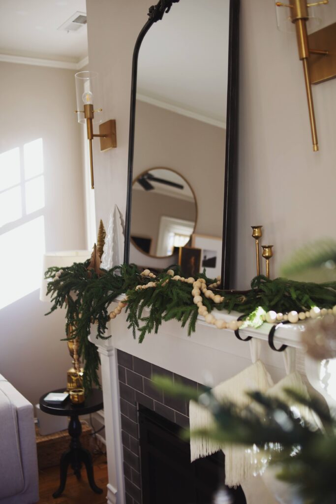 easy holiday decorating, holiday decorating ideas