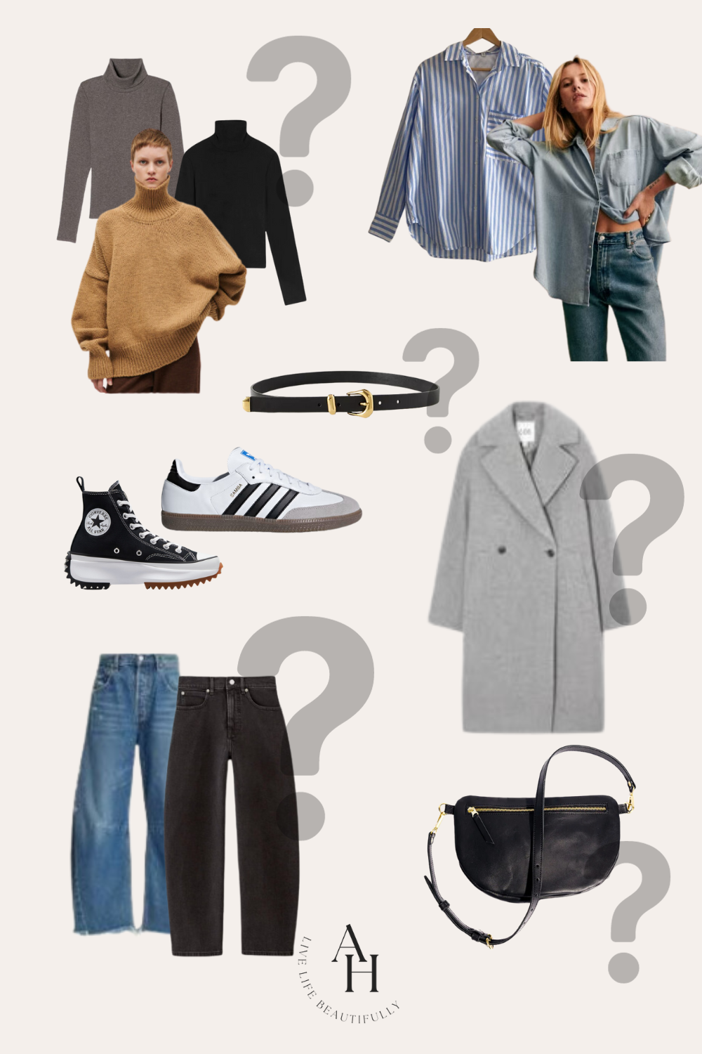 My 2024 Winter Capsule Wardrobe So Far   2024 Winter Capsule Start 1 